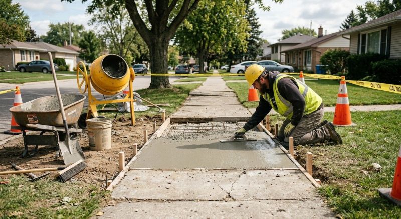 General Concrete Service
